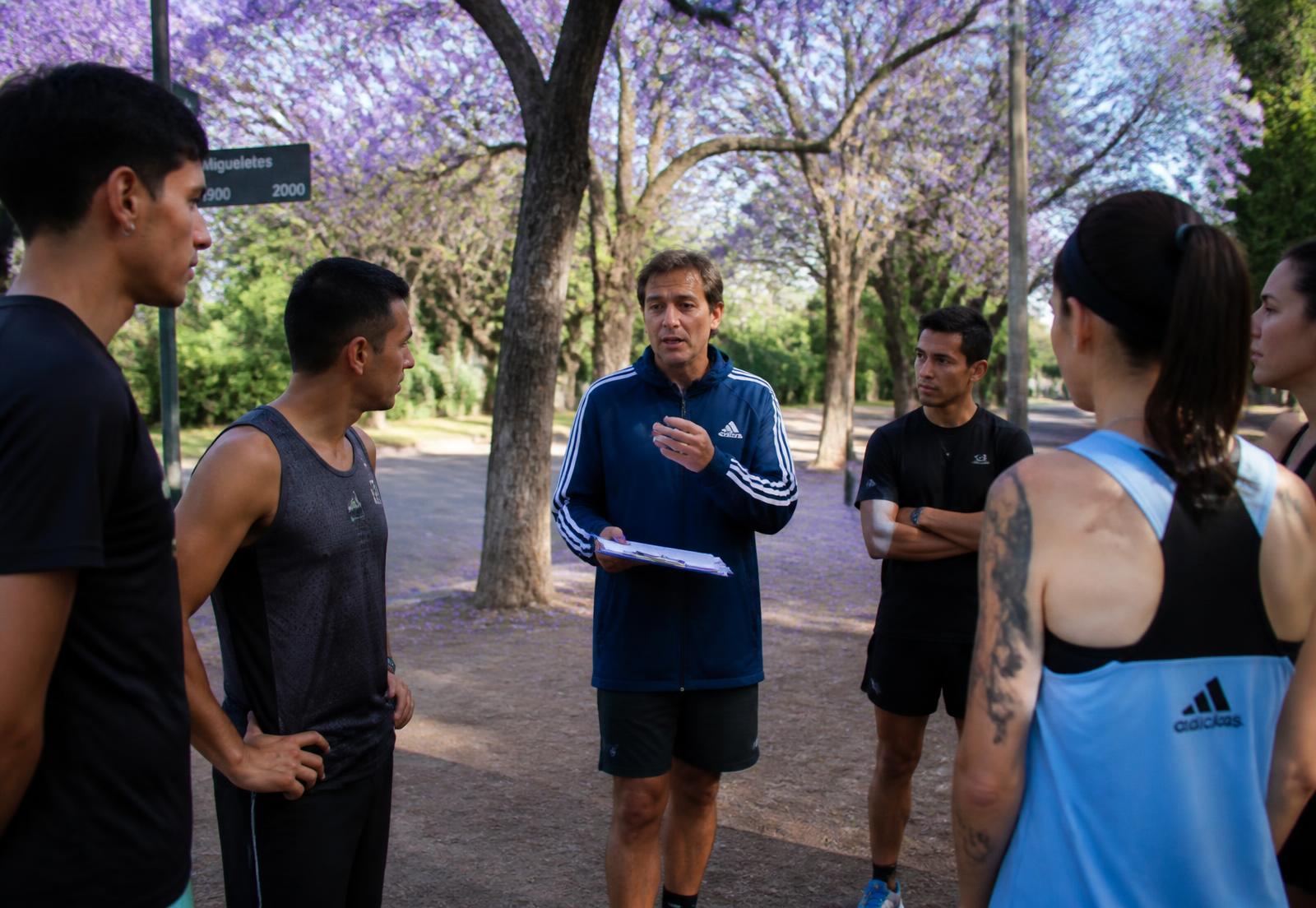 Belgrano Running Team